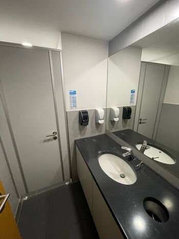 Langzeitvermietung für Monteure in Frankfurt Zdjęcie 5