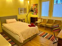 5 Zimmermonteurwohnung, 6 Betten, 2 Bäder-Dresden-Pieschen Bild 3