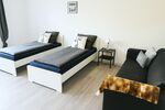 Moderne Monteurwohnungen Wuppertal 2-5 Pers. Bild 7