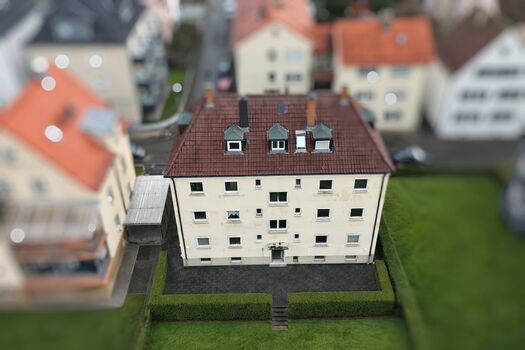 Monteurswohnung bei Porsche - zentrumsnah für 6 Personen