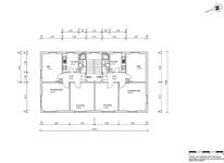 Grundriss Wohnungen je Etage
