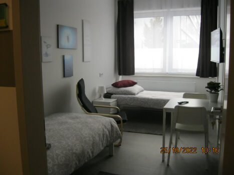 Home4Time - Monteurswohnungen/Zimmer in Aachen u. Umgebung Bild 4