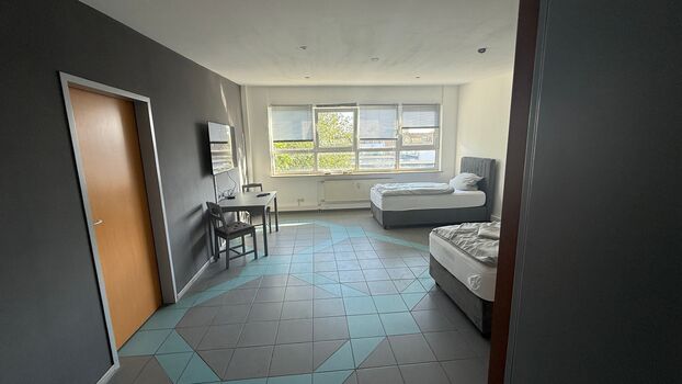 Monteurwohnung zentral gelegen. Bild 4