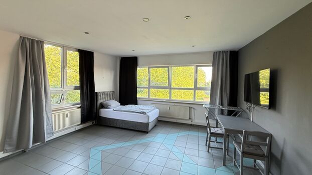 Monteurwohnung zentral gelegen. Bild 3