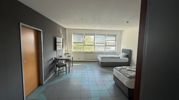 Monteurwohnung zentral gelegen. Bild 2