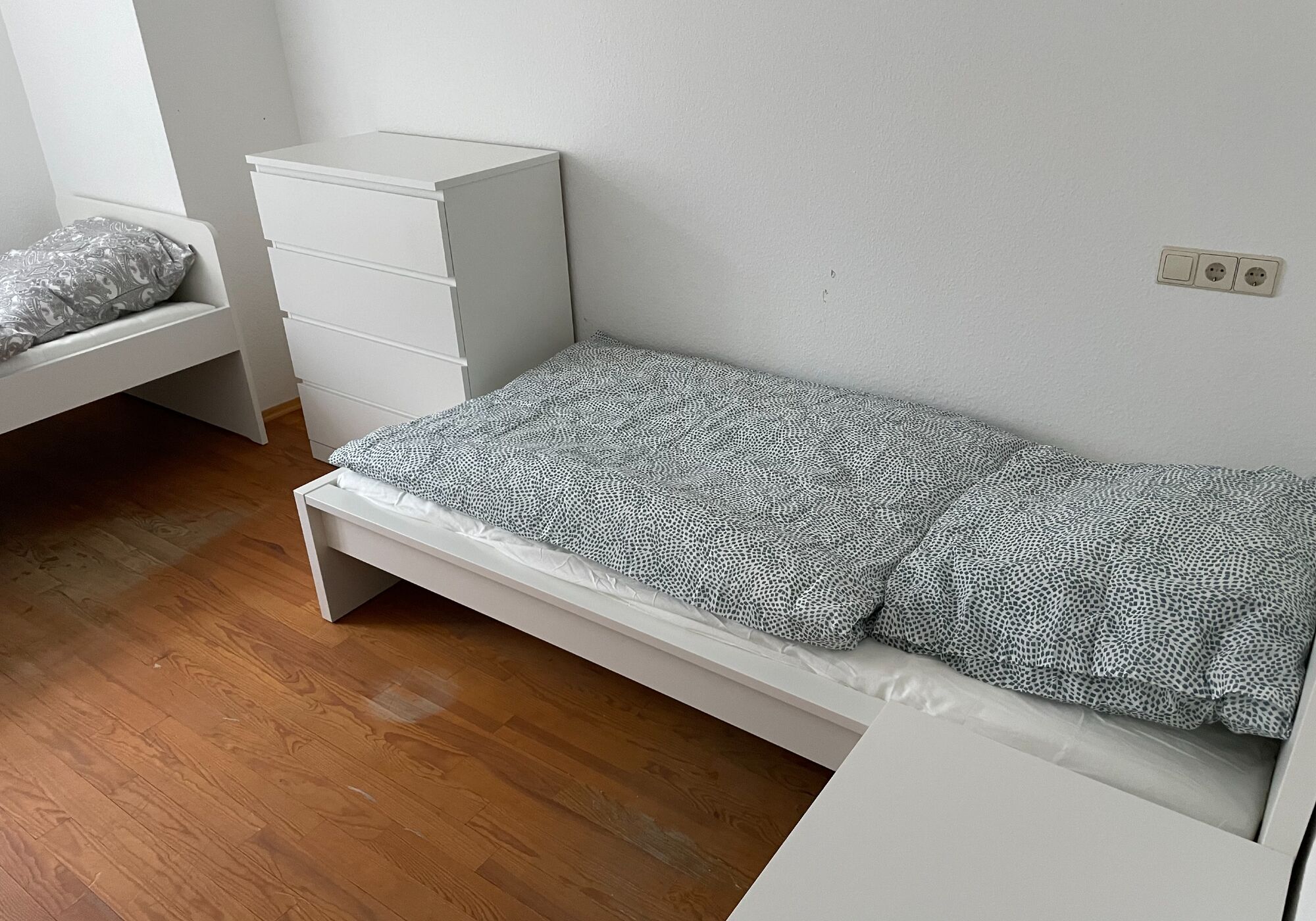 Zimmer u Pawła Einzel- und Doppelzimmer in Gäufelden