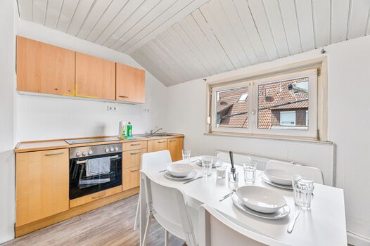 home2stay Apartments in Hammersbach Wifi, Parking, Hanau Bild 2
