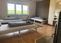 Monteurwohnung mit privaten Garten und Parkplatz Bild 10