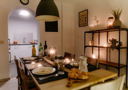 Monteurwohnung, Pension, Fremdenzimmer PAVAN I Pavan-Rent Bild 5