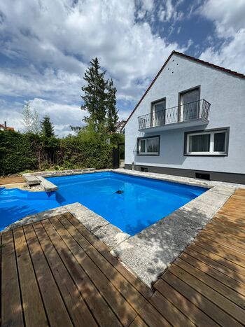 Monteurhaus für bis zu 14 Personen – WLAN, Küche, Parkplätze Bild 1