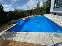 Monteurhaus für bis zu 14 Personen – WLAN, Küche, Parkplätze Bild 14