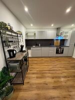 Monteurhaus für bis zu 14 Personen – WLAN, Küche, Parkplätze Bild 5