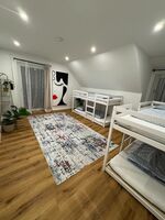 Monteurhaus für bis zu 14 Personen – WLAN, Küche, Parkplätze Bild 21