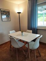 Wohn- Esszimmer