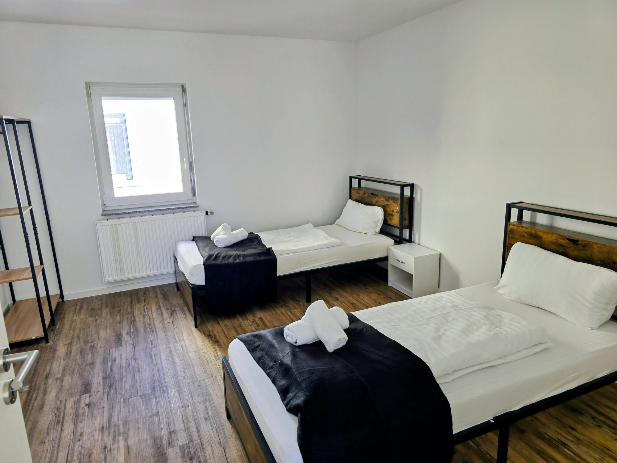 Schlafzimmer Mehrbettzimmer