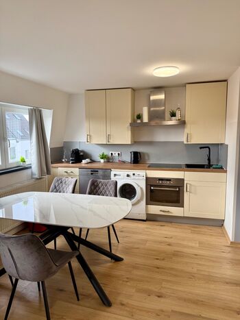 Work & Relax City Apartment Krefeld Picture 2