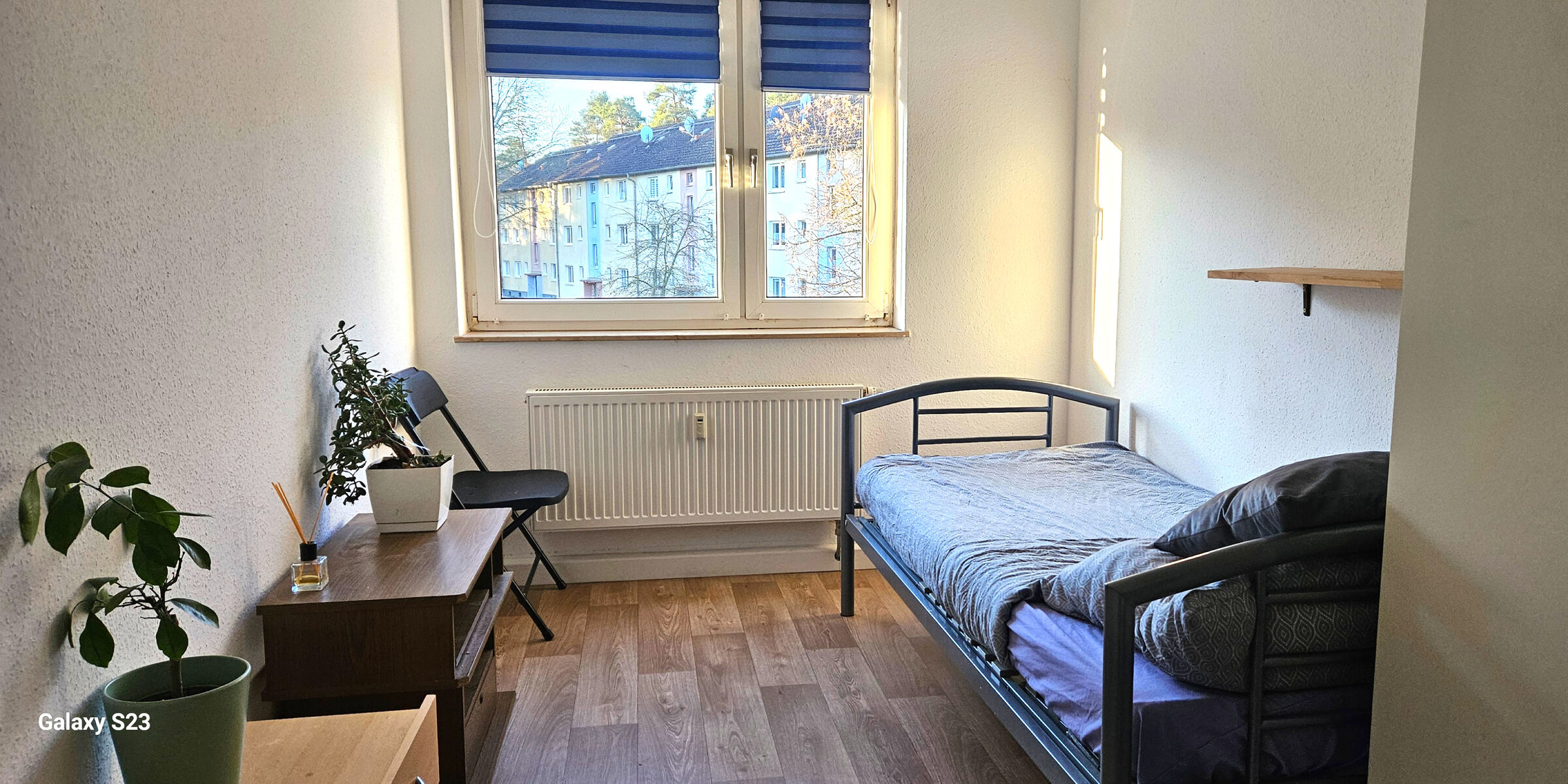 Einbettzimmer