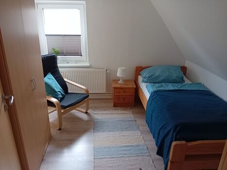 Gästezimmer / Monteurzimmer GumSch Brokdorf