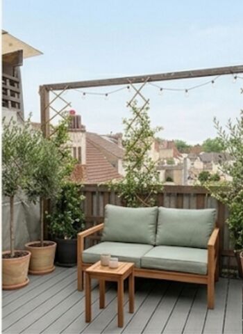 Arbeiter/Monteurunterkunft in Bremen - 4 Zimmer mit Dachterrasse Bild 3