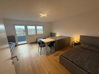 4 Bettzimmer Apartment 1