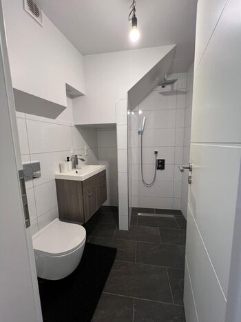 Unsere klassische Monteur-Zimmer in Dieblich Bild 3