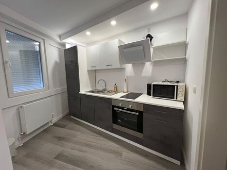 Unsere klassische Monteur-Zimmer in Dieblich Bild 1