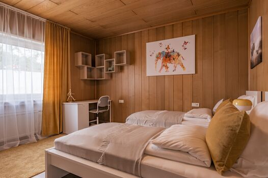 2 SZ Wohnung mit Terrasse, Grill & Stellplatz