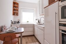 2 SZ Wohnung mit Terrasse, Grill & Stellplatz Bild 12