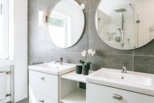 2 SZ Wohnung mit Terrasse, Grill & Stellplatz Bild 9