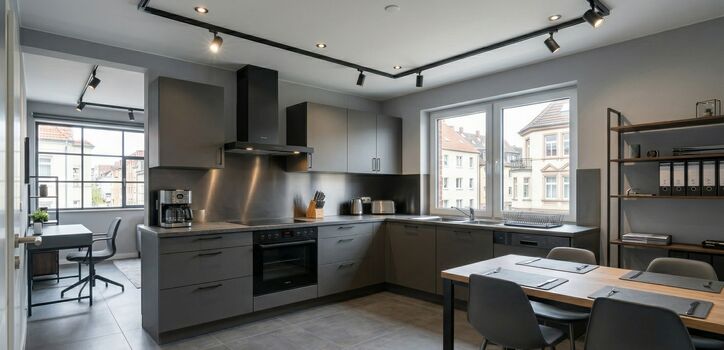 Business Apartment Zürich Zdjęcie 2