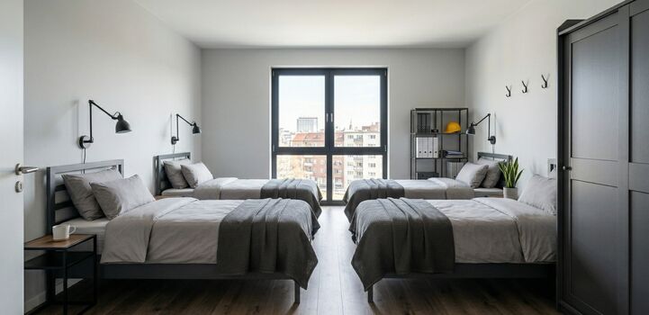 Business Apartment Zürich Zdjęcie 1