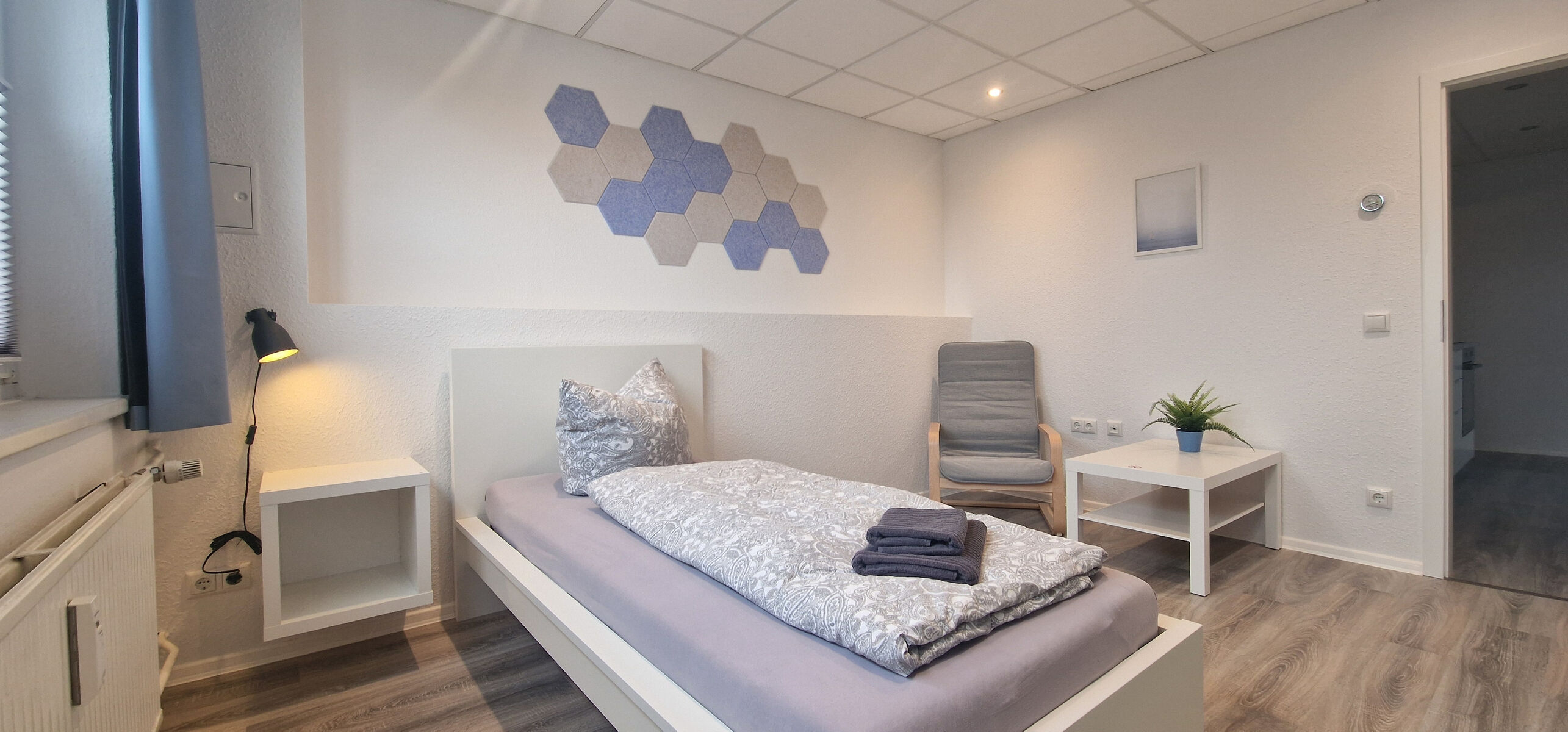 Appartment 2 1. Einzelzimmer