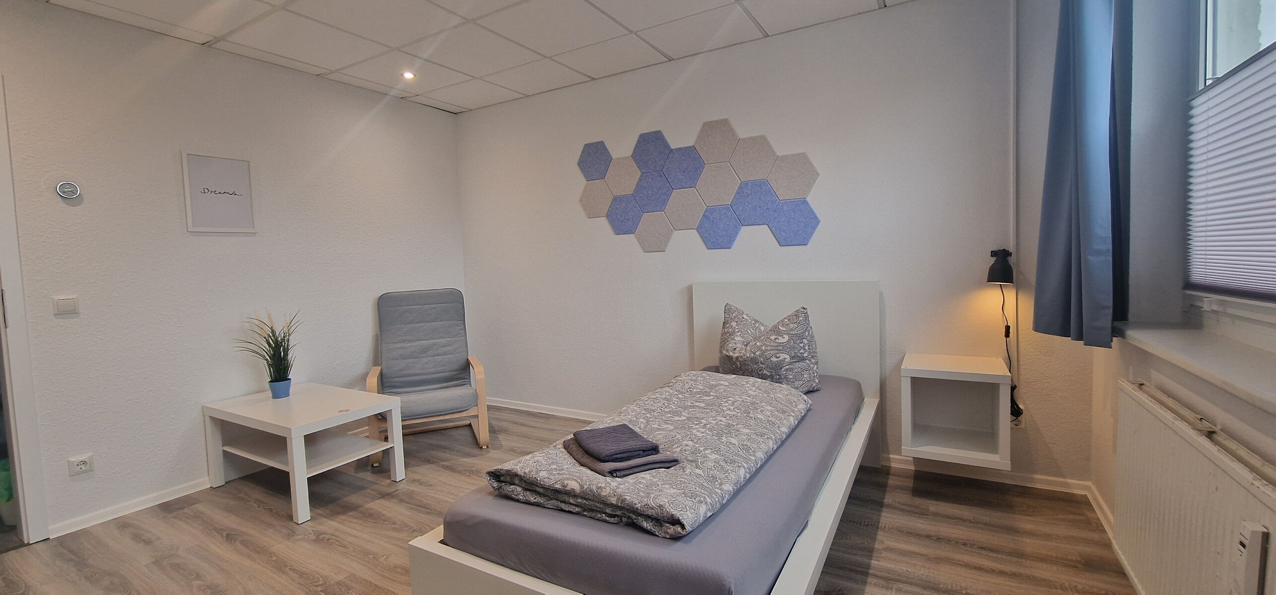 Appartment 2 2. Einzelzimmer