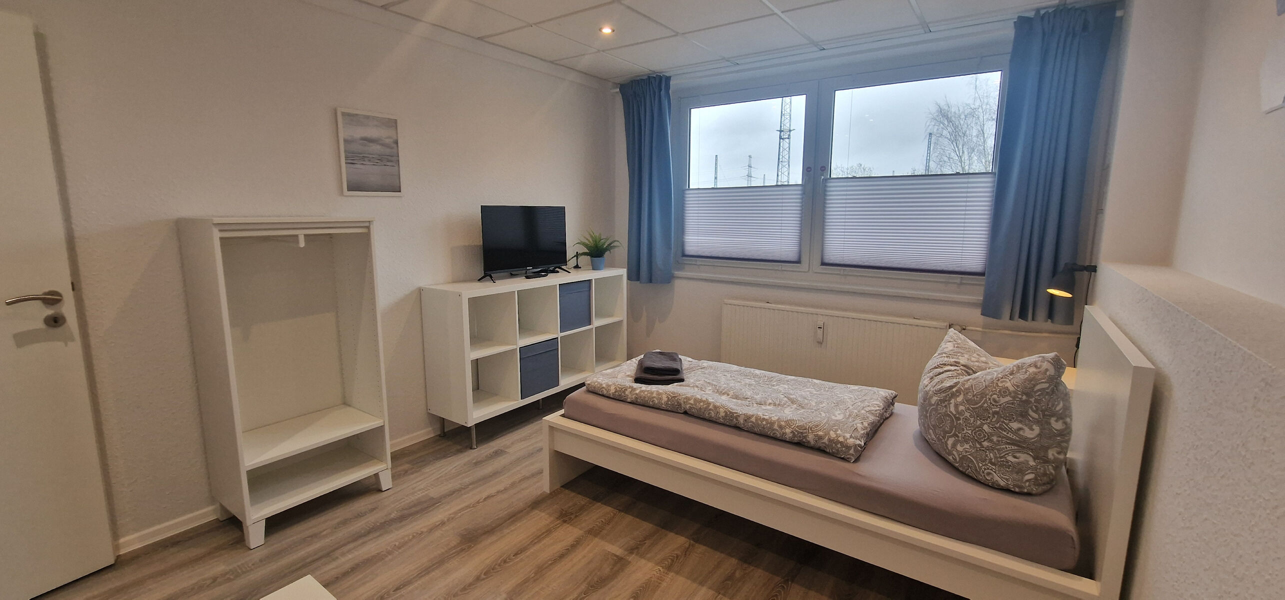 Appartment 2 1. Einzelzimmer