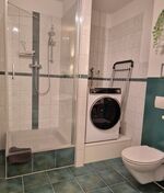 Appartment 3 Badezimmer