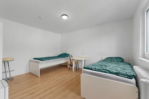 Monteurunterkünfte in Heppenheim – 24h Check-In Zdjęcie 3