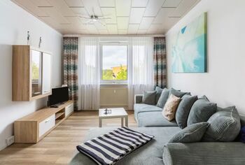 Wunderschöne Wohnung am Zwenkauer See Obrázok 2