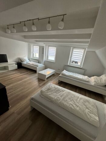 Monteurzimmer/Monteurwohnung/Unterkunft Schweinfurt Bild 1