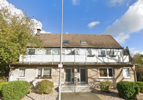 Schöne helle Wohnung (50m²) in Kaarst mit Balkon Bild 2