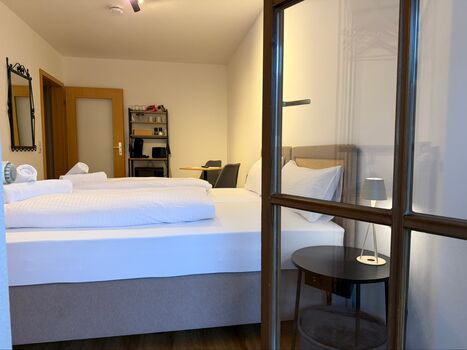 Zwiesel Work and Spa Apartment Bild 2