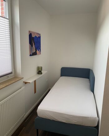 Kleines Schlafzimmer