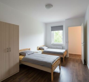 Monteurunterkünfte in Simmerath – 24h Check-In Bild 2