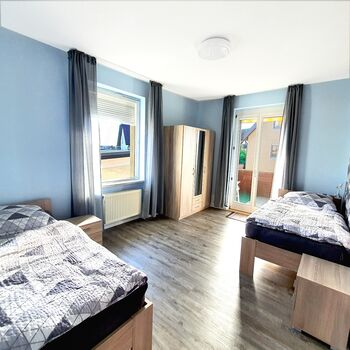 Gästezimmer, WG, Monteurzimmer