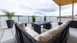 Ferienwohnung Penthouse Bild 1