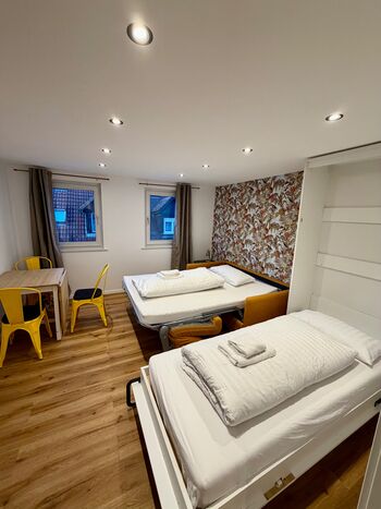 Voll ausgestattete Monteurwohnung Ulm – Mitte Zdjęcie 2