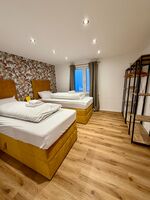 Voll ausgestattete Monteurwohnung Ulm – Mitte Bild 11