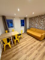 Voll ausgestattete Monteurwohnung Ulm – Mitte Bild 8