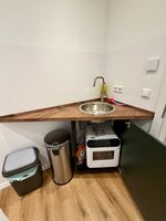 Voll ausgestattete Monteurwohnung Ulm – Mitte Bild 5