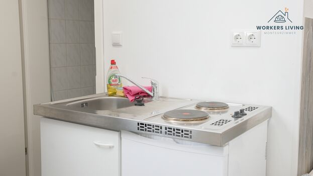 Workers Living Hannover - Ihre Monteurzimmervermietung! Obrázok 4