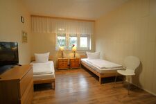 NATUR LODGE Boek – Ruhige Monteurunterkunft nahe Müritz Bild 4